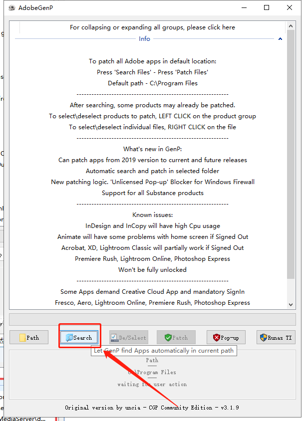 Photoshop 2023 Beta 24.6内置Ai绘图功能【附破解补丁+安装教程】最新中文破解版安装图文教程