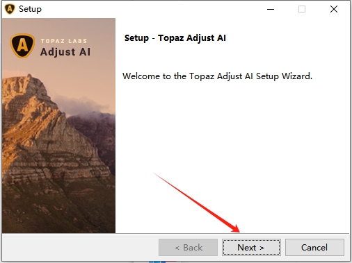 Topaz Adjust AI v1.0.6 汉化破解版安装图文教程