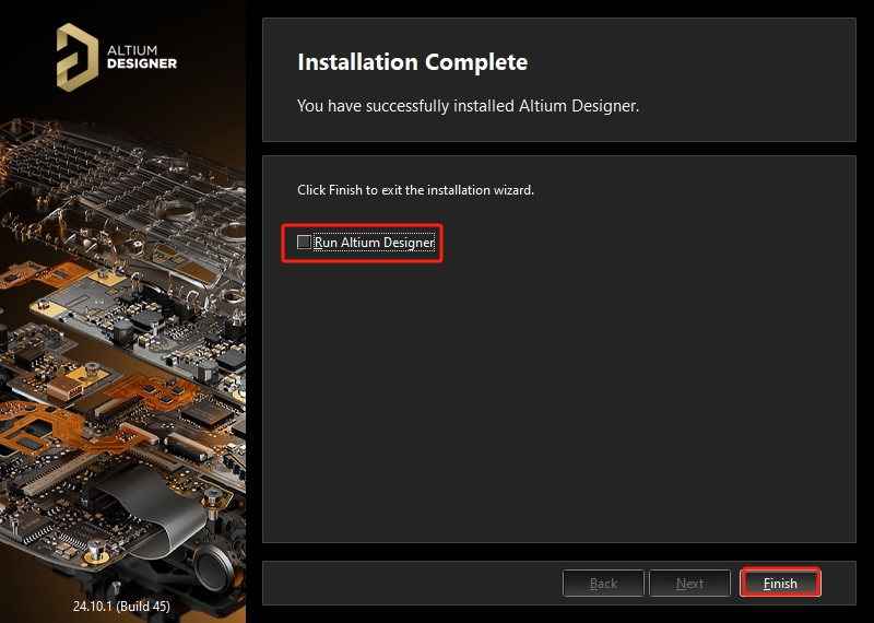 Altium Designer 24.10.1完整破解免费版安装图文教程