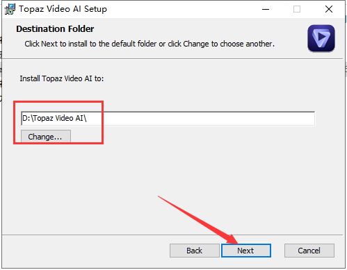 Topaz Video AI 4.0.7汉化破解版-中文版安装图文教程