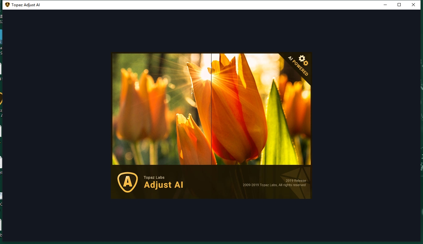 Topaz Adjust AI v1.0.5 汉化破解版