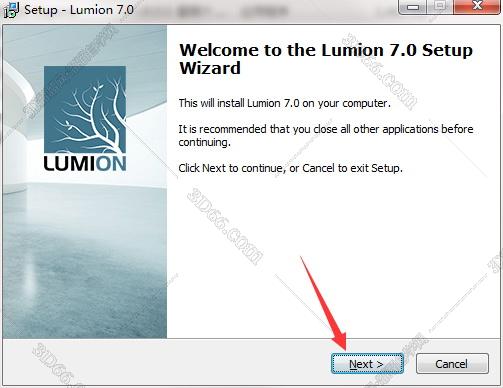 Lumion7.0正版软件下载【Lumion pro7.0破解版】中文破解版安装图文教程