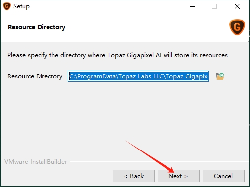 Topaz Gigapixel AI 5.4.4（附安装教程）汉化版安装图文教程