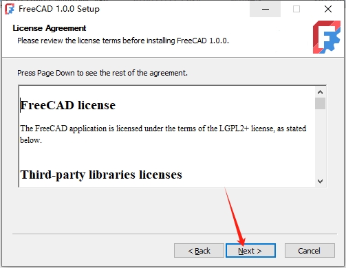 FreeCAD 1.0.0（附安装教程）免费版安装图文教程
