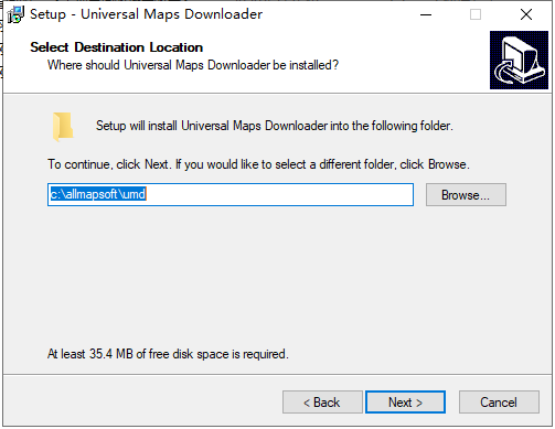 Universal Maps Downloader v10.004【地图下载类软件】免费破解版安装图文教程
