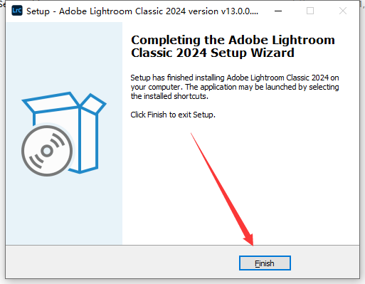 Adobe Lightroom 2024 v13.0.0最新版【附安装教程】免费破解版安装图文教程
