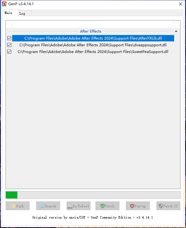 Adobe After Effects（AE） 2024 v24.6.0免费破解版+注册机安装图文教程