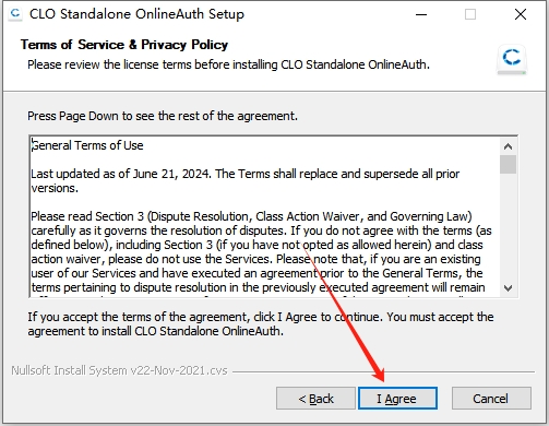 CLO Standalone OnlineAuth 2024.1（三维服装设计软件）破解版安装图文教程
