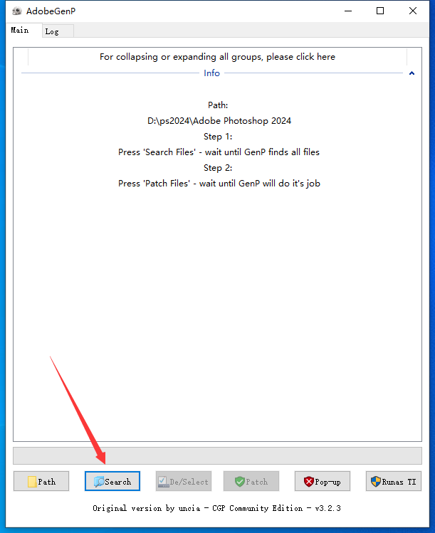 Adobe Photoshop 2024 v25.5.1【ps2024最新版】中文破解版安装图文教程