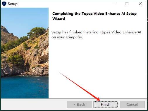 Topaz Video Enhance AI 2.3.0破解版下载安装图文教程