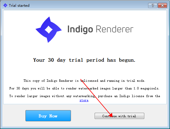 C4D/Blender/3DS Max/SketchUp真实光线跟踪物理渲染器：Indigo Renderer v5.0.0 英文破解版下载安装图文教程