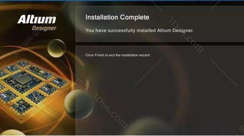 Altium Designer 10【AD 10】英文破解版