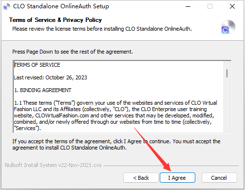 CLO Standalone v7.3最新版【服装设计软件】中文破解版安装图文教程