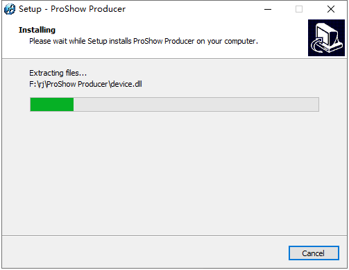 proshow producer v9【附安装破解教程】英文破解版安装图文教程