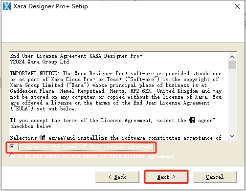 Xara Designer Pro 24.5.2最新免费版安装图文教程