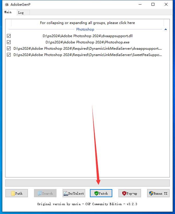 Adobe Photoshop 2024 v25.5.1【ps2024最新版】中文破解版安装图文教程