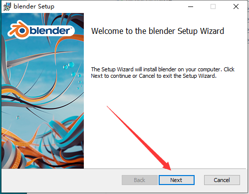 Blender v3.6.2【开源三维建模渲染软件】中文免费版安装图文教程