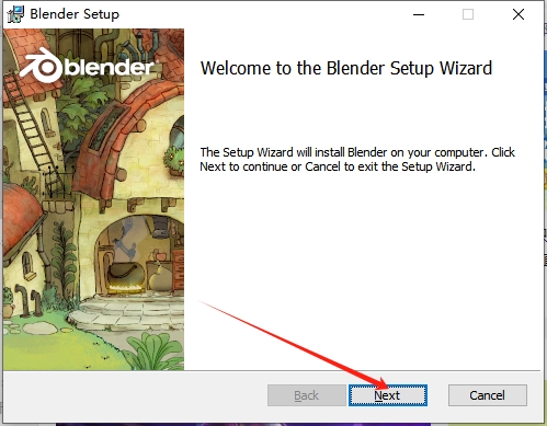 Blender 4.4.0（Blende软件下载+安装教程）官方完整版安装图文教程