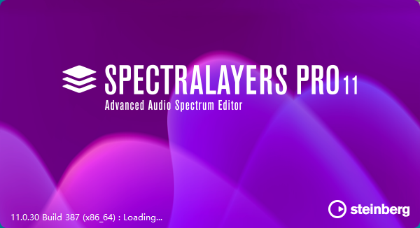 Steinberg 音频处理软件:SpectraLayers Pro 11.0.60激活版安装图文教程
