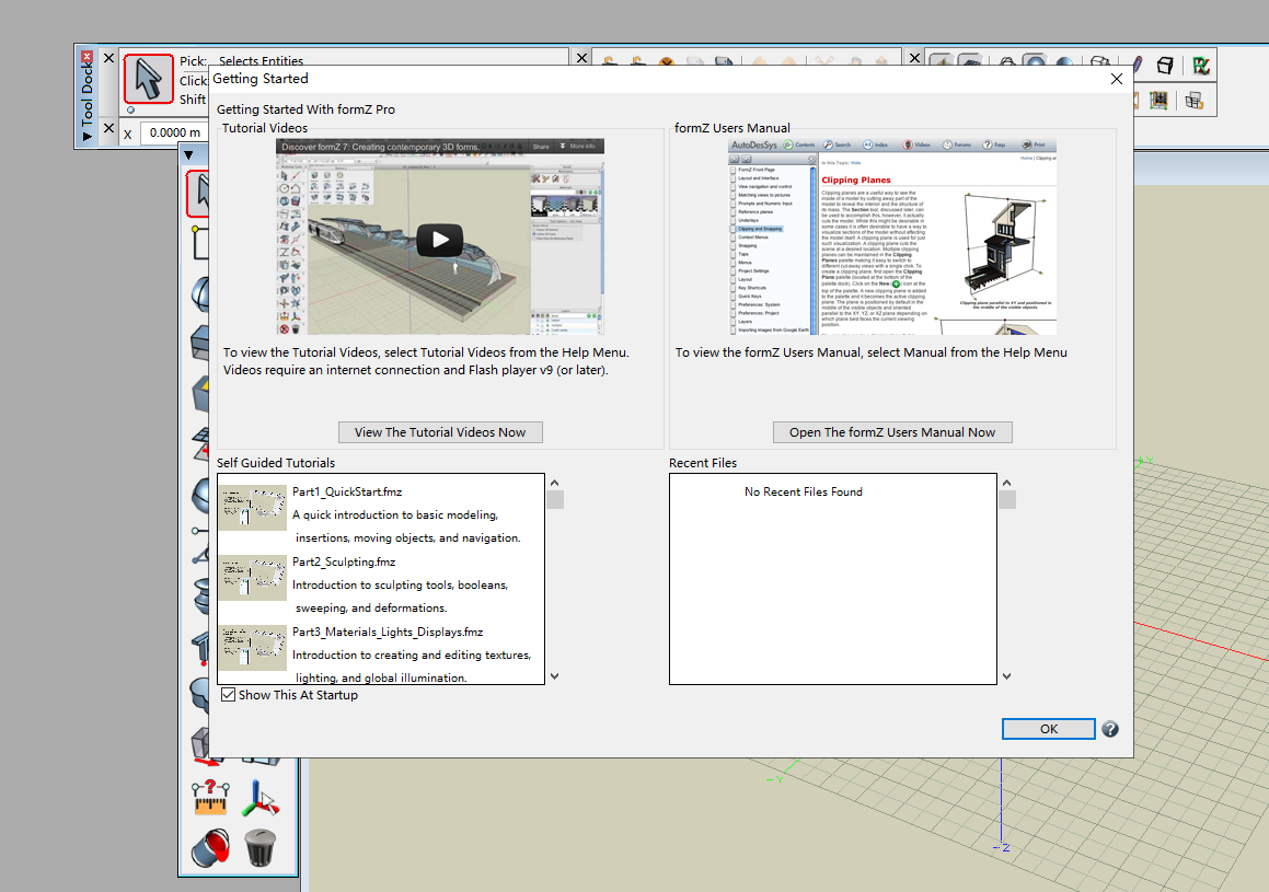 Form-Z Pro v8.6.3.1【3d建模软件】绿色破解版
