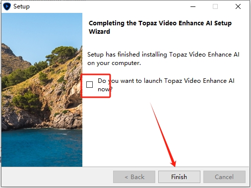 Topaz Video Enhance AI v2.1.1 中文汉化激活版安装图文教程