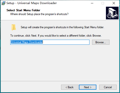 Universal Maps Downloader v10.004【地图下载类软件】免费破解版安装图文教程