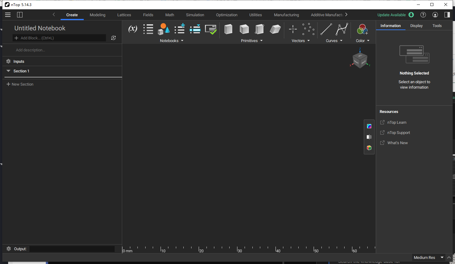 nTopology软件下载：nTopology v5.14官方激活版