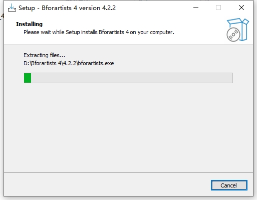 Bforartists 4.2.2【开源3D创作软件】汉化免费版安装图文教程
