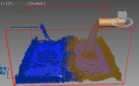 3dmax火凤凰插件【3dmax流体动力学插件】破解版