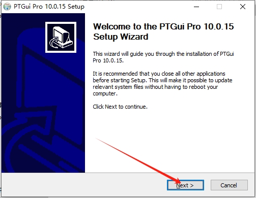 全景制作软件：PTGui Pro 10.0免费破解版安装图文教程