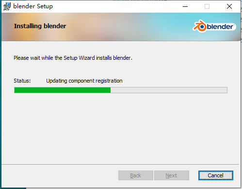Blender v3.6.2【开源三维建模渲染软件】中文免费版安装图文教程