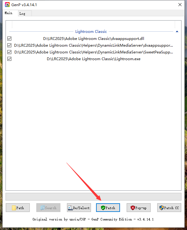 Adobe Lightroom Classic 2025 v14.0【lrc2025最新版】免费破解版安装图文教程