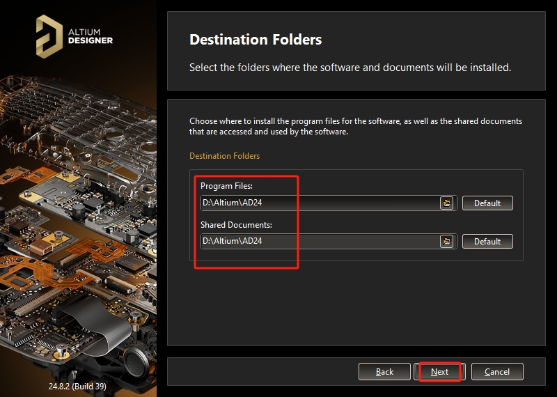Altium Designer v24.8.2【AD24最新版】官方破解版安装图文教程