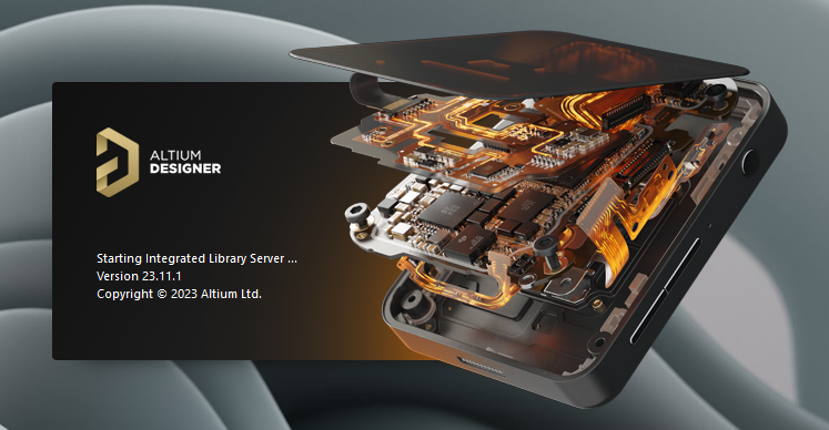 Altium Designer v23.11.1破解版【附破解补丁】中文破解版安装图文教程