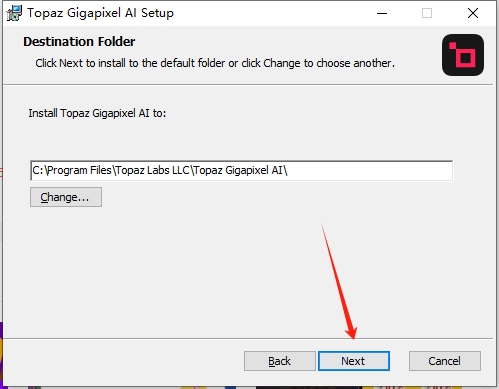 Topaz Gigapixel AI 8.1.0汉化破解版安装图文教程