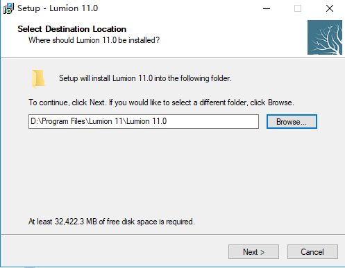 Lumion 11软件下载【3D可视化工具】完整破解版 附注册机安装图文教程