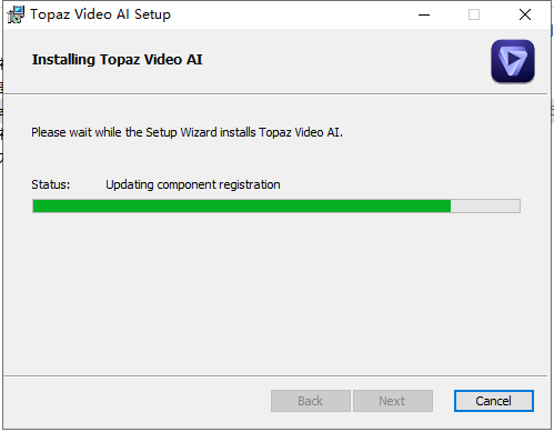 Topaz Video AI 4.0.7汉化破解版-中文版安装图文教程