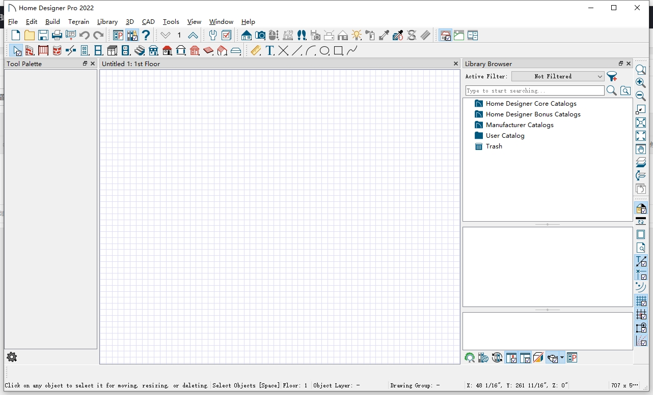 Home Designer Professional 2022 v23.3英文破解版安装图文教程