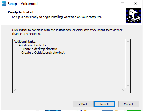 voicemod v1.1.3.1【神奇变声器】免费破解版安装图文教程