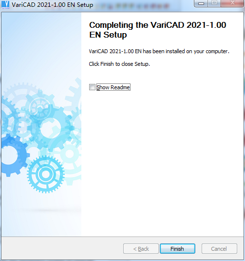 VariCAD 2021【机械2D/3D制图软件】绿色破解版免费下载 附安装教程安装图文教程