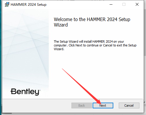 水锤和瞬态分析软件下载：OpenFlows HAMMER 2024最新破解版安装图文教程
