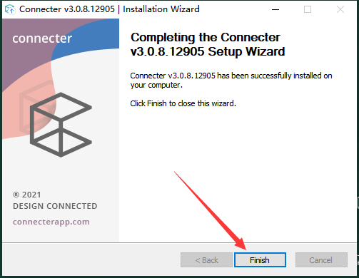 Connecter 3.0-资源管理器 中文免费版安装图文教程