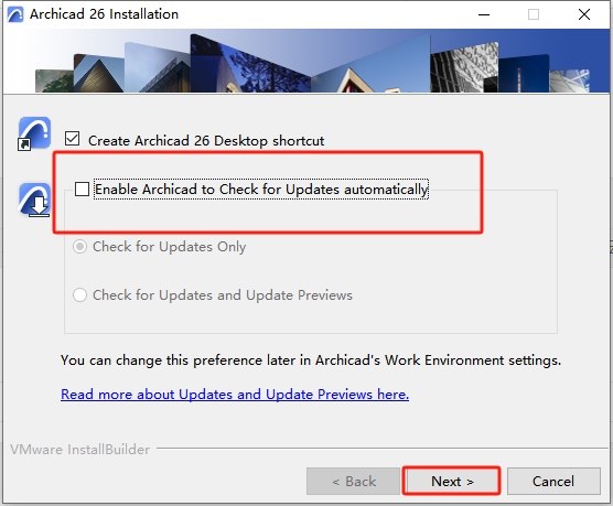 ArchiCAD 26.0（免费安装包）激活版安装图文教程