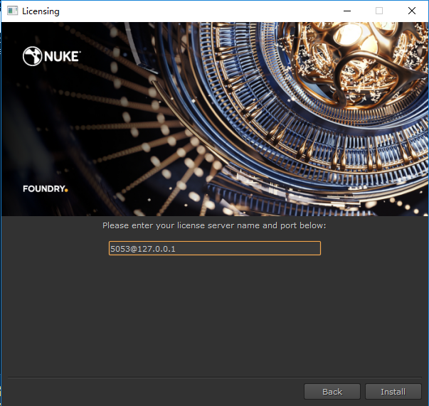 The Foundry Nuke Studio 13.1v1【后期特效合成软件】免费破解版下载安装图文教程