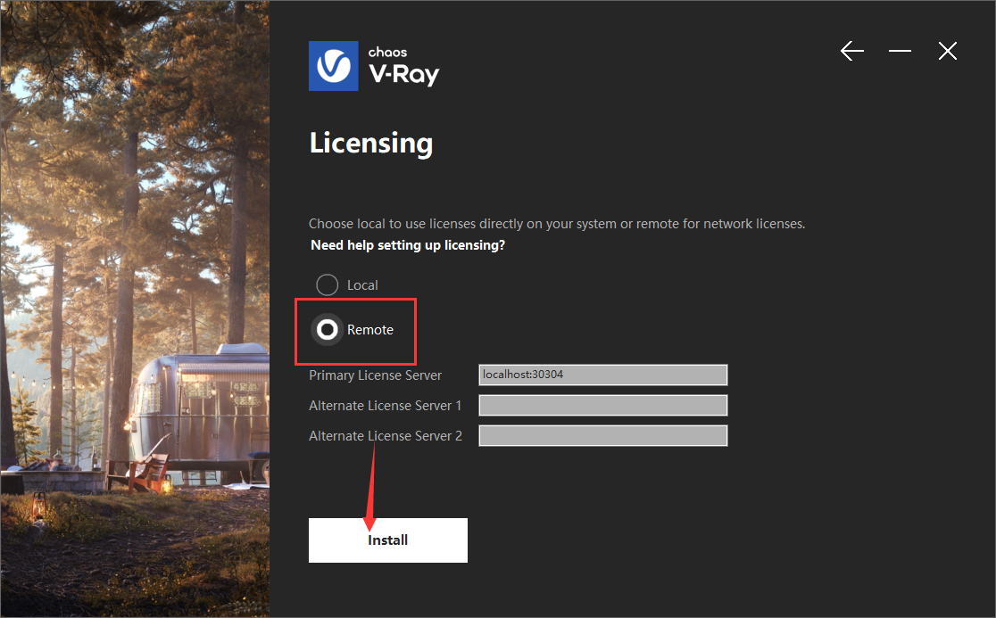 VRay5.2001 for 3dmax2016-2022【VR5.2001渲染器】汉化版破解版下载安装图文教程