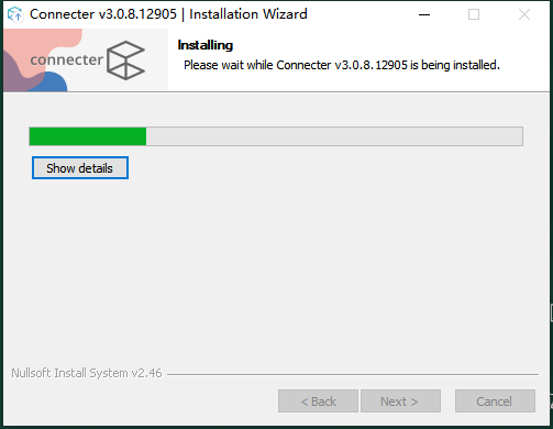 Connecter 3.0-资源管理器 中文免费版安装图文教程