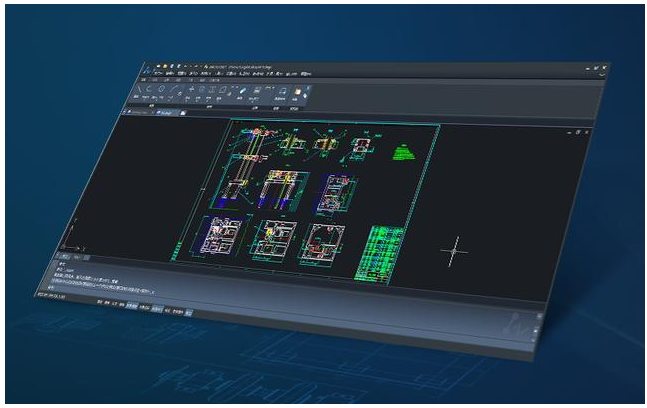 中望CAD2021中文版【中望CAD2021】试用版