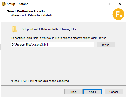 The Foundry Katana 3.1v1【3D渲染工具】免费破解版下载安装图文教程