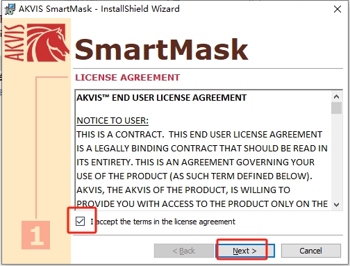 Akvis智能抠像插件/软件SmartMask For Photoshop CC 2017 v9.0.2229.13867安装图文教程