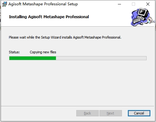 Agisoft Metashap 2.1.0专业版（附安装教程）中文版安装图文教程